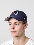 Бейсболка 47 BRAND арт. F-MVP19WBV-LN New England Patriots NFL (темно-синий)